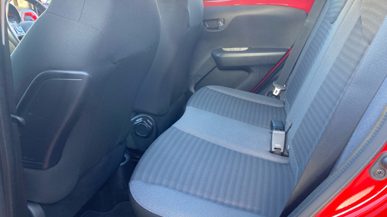 Toyota Aygo 1.0 VVT-i X-Play 5dr Petrol Hatchback